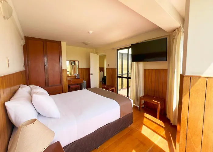 Dm Hoteles Arequipa