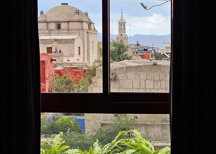 Vita Hoteles Arequipa