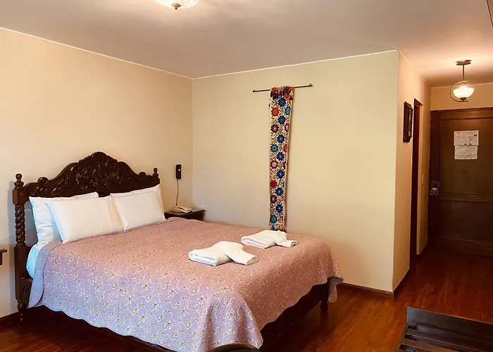 Hotel Boutique Villa Elisa